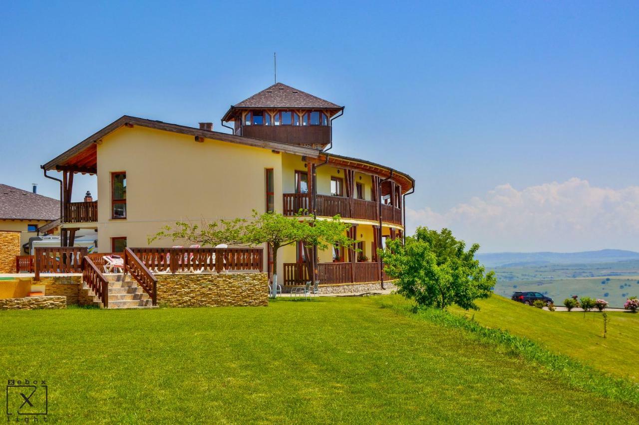 Pensiunea Casa Buna Girbova Екстер'єр фото
